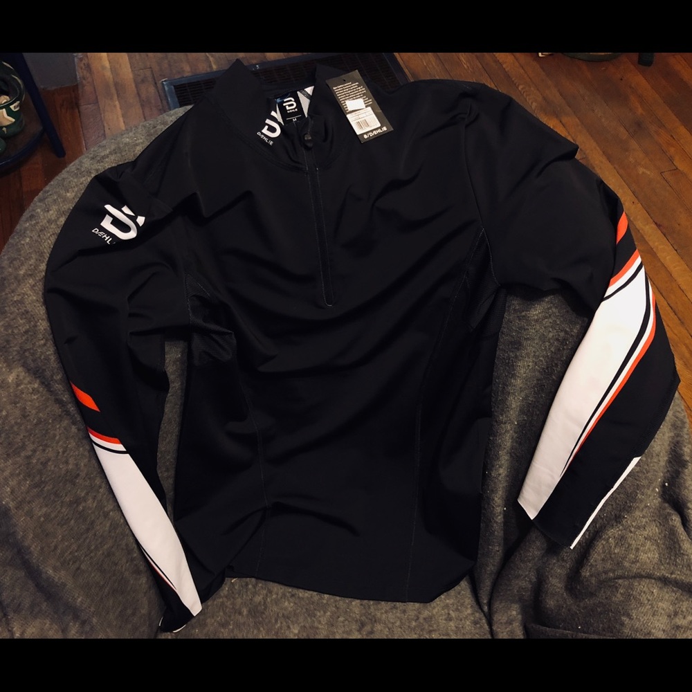 Medium Bjorn Daehlie Nordic Technical Shirt/Jacket